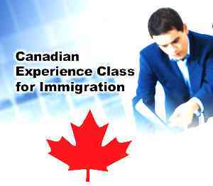 Canadian Experience Class Eligibility