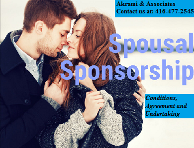 What are the Requirements to Sponsor my Wife to Canada