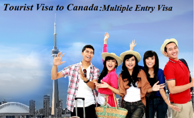 How to get a Tourist Visa to Canada