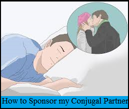 How to Sponsor my Conjugal Partner