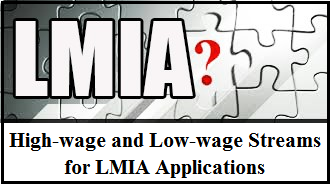 High Wage And Low Wage Streams For LMIA Applications - Immigration Blog ...