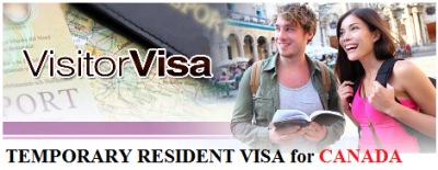 Temporary Resident Visa for Canada