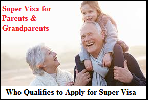 Who Qualifies to Apply for Super Visa