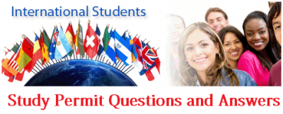 Study Permit Questions and Answers