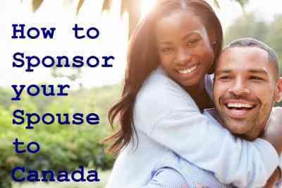 How to Sponsor your Spouse to Canada