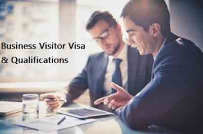 Business Visitor Visa and Qualifications