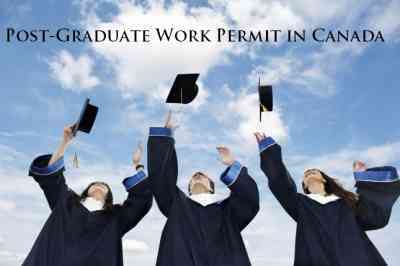 Post-Graduate Work Permit in Canada