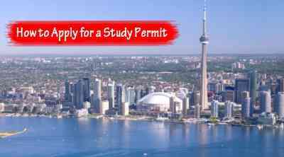 How to Apply for a Study Permit