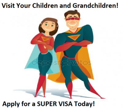 Super-Visa-Application