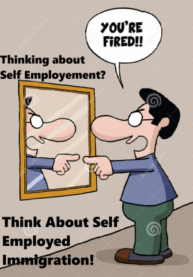 Self-Employed-Immigration-Information