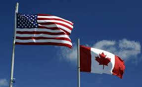 Identification requirement for crossing the Canadian border (Canadian and American citizens)