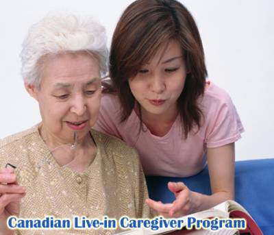 Live In Caregiver Program Requirements