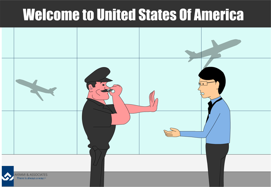 Overstay in the USA